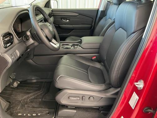 2026 Honda Pilot Touring 8-Passenger