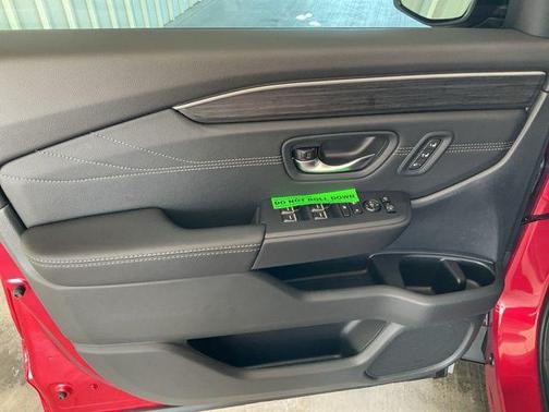 2026 Honda Pilot Touring 8-Passenger