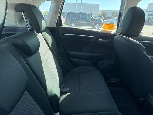 2019 Honda Fit LX