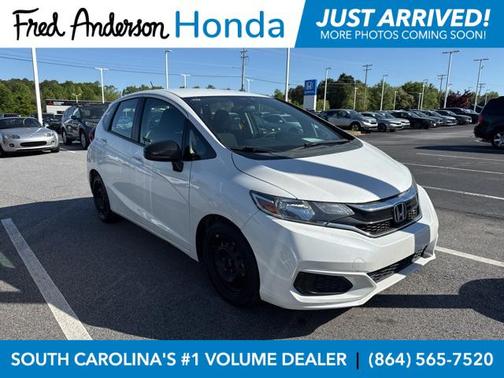 2019 Honda Fit LX