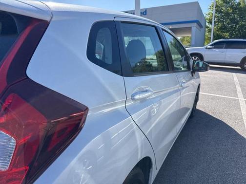 2019 Honda Fit LX