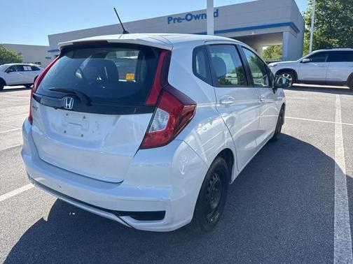 2019 Honda Fit LX