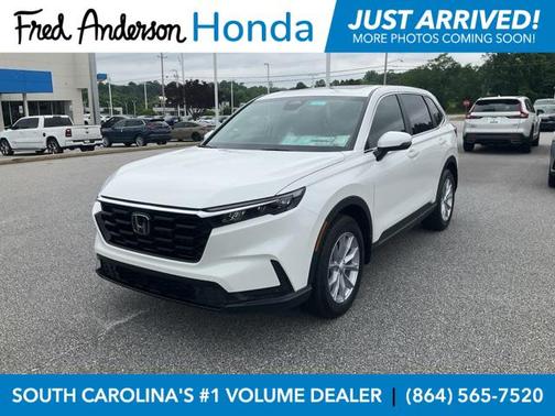 2025 Honda CR-V EX-L AWD