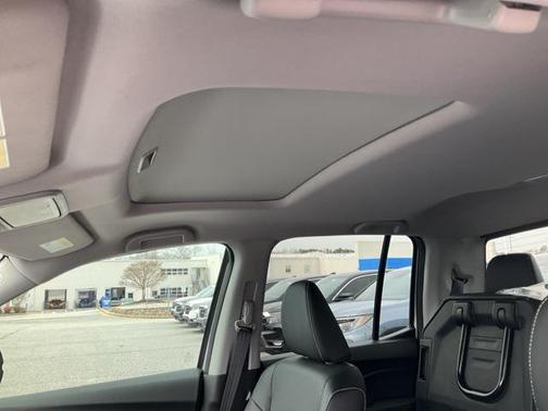 2025 Honda Ridgeline RTL