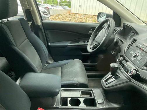 Kona Coffee Metallic 2015 Honda CR-V LX