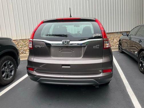 Kona Coffee Metallic 2015 Honda CR-V LX