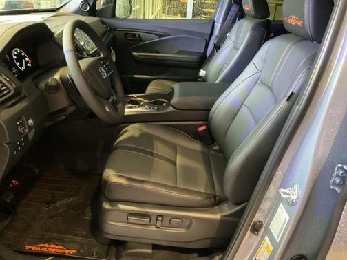 2026 Honda Ridgeline Sport