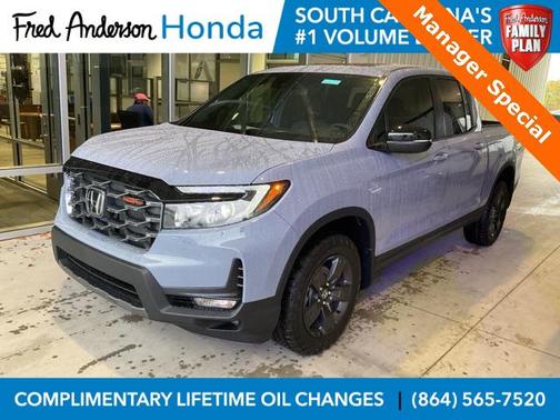 2026 Honda Ridgeline Sport