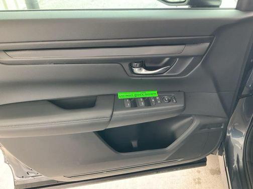 2026 Honda CR-V EX 2WD