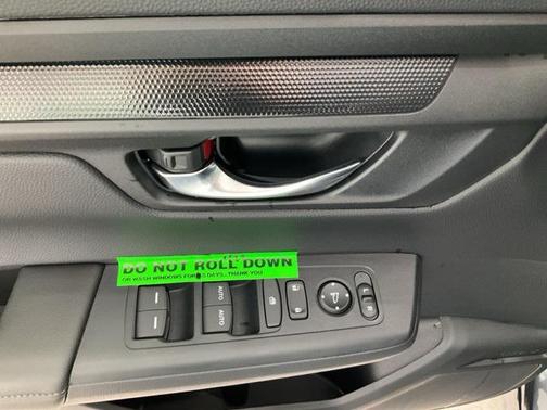 2026 Honda CR-V EX 2WD