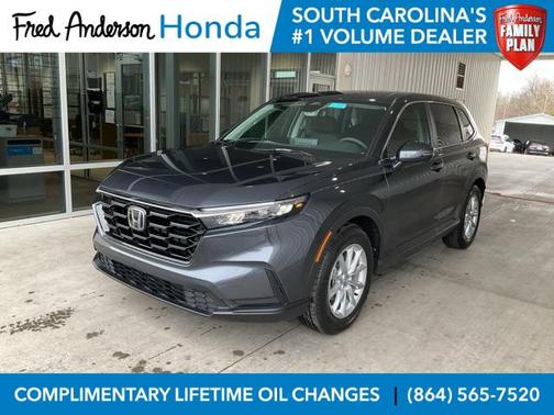 2026 Honda CR-V EX 2WD