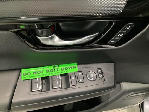 2026 Honda CR-V EX-L 2WD