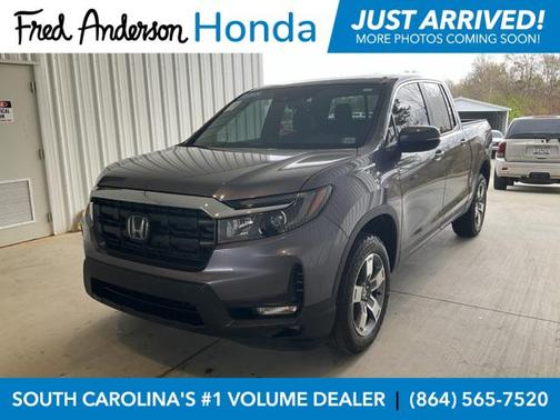 2024 Honda Ridgeline RTL