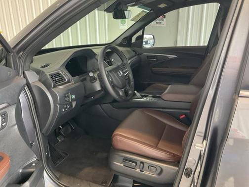 2024 Honda Ridgeline RTL