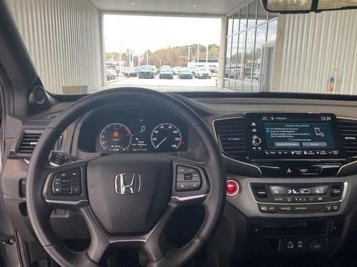 2024 Honda Ridgeline RTL