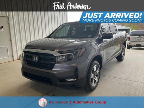 2024 Honda Ridgeline RTL