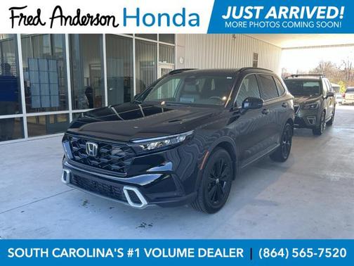 2023 Honda CR-V Hybrid Sport Touring