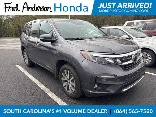2022 Honda Pilot 2WD EX-L