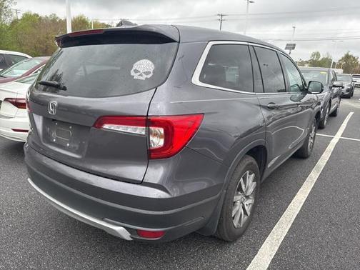 2022 Honda Pilot 2WD EX-L