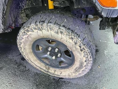 2019 Jeep Wrangler Sport