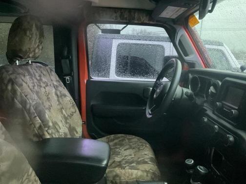 2019 Jeep Wrangler Sport