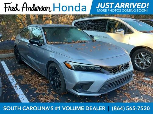 2023 Honda Civic Sport