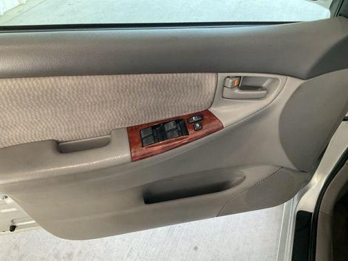 Silver Streak Mica 2008 Toyota Corolla LE