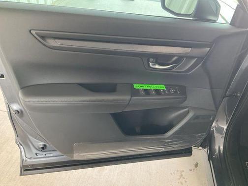 2026 Honda CR-V LX 2WD