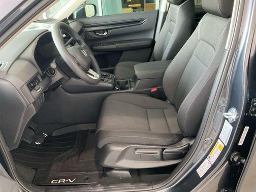2026 Honda CR-V LX 2WD