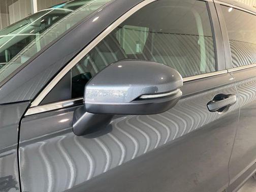 2026 Honda CR-V LX 2WD