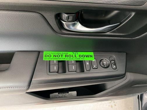 2026 Honda CR-V LX 2WD