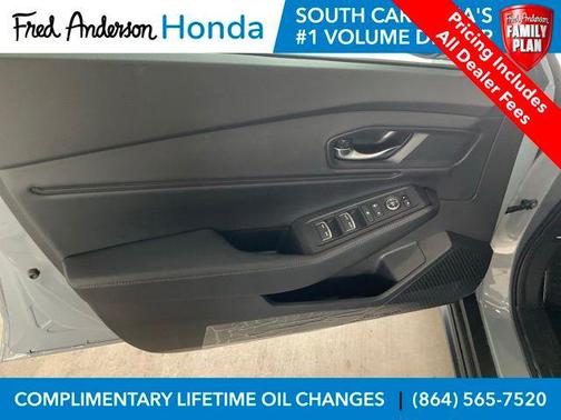 Urban Gray Pearl 2026 Honda Accord Hybrid Sport