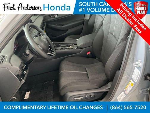 Urban Gray Pearl 2026 Honda Accord Hybrid Sport