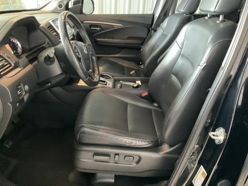 2017 Honda Ridgeline RTL