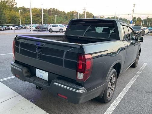 2017 Honda Ridgeline RTL