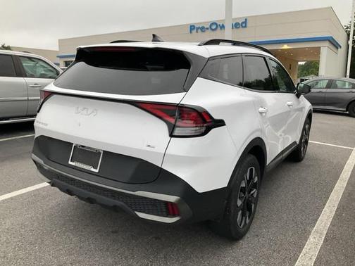 2023 Kia Sportage X-Line