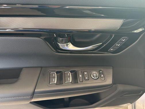 Solar Silver Metallic 2026 Honda CR-V EX-L 2WD