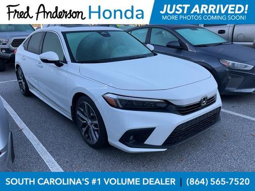 2024 Honda Civic Touring