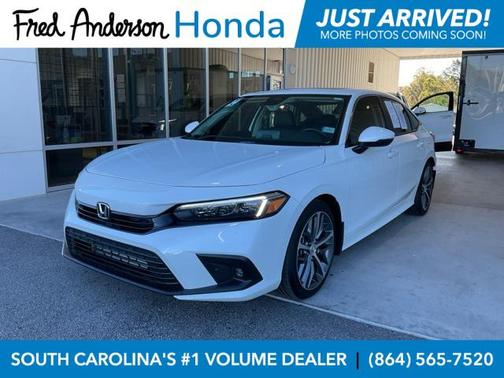 2024 Honda Civic Touring
