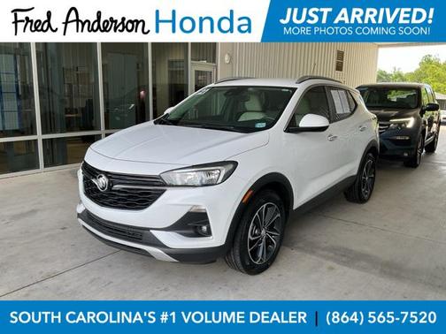 2021 Buick Encore GX Select