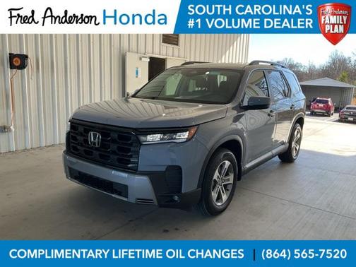 2026 Honda Pilot EX-L