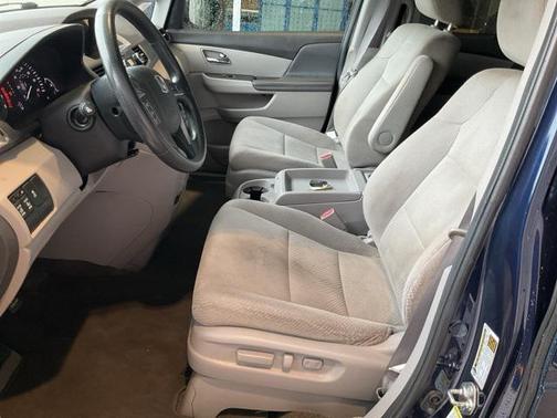 2017 Honda Odyssey SE