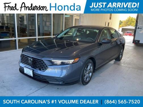 2024 Honda Accord EX 1.5T