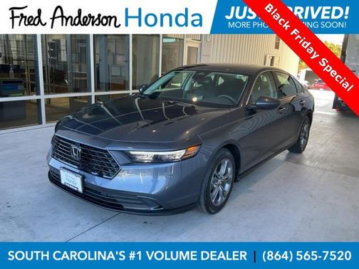 2024 Honda Accord EX 1.5T