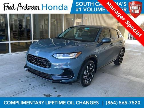 2026 Honda HR-V EX-L