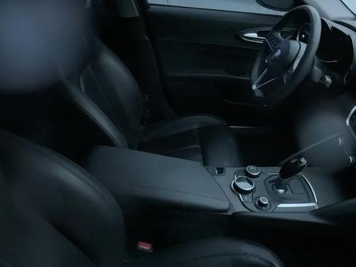 2019 Alfa Romeo Giulia Ti