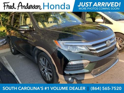 2016 Honda Pilot Touring