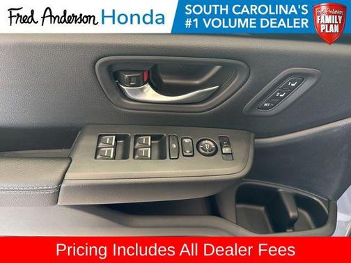 Sonic Gray Pearl 2026 Honda Pilot EX-L