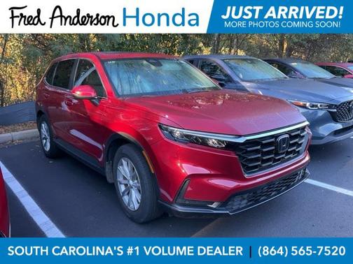 2023 Honda CR-V EX-L