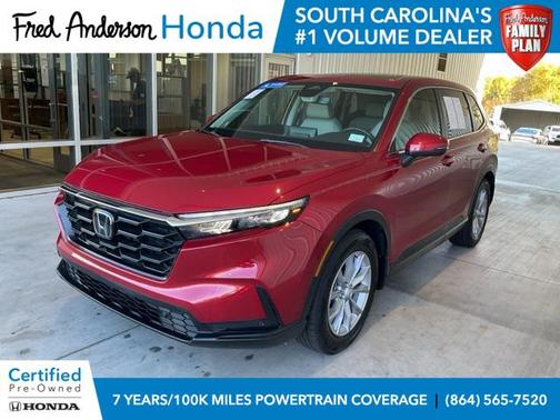 2023 Honda CR-V EX-L